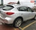 Серый Инфинити QX50, объемом двигателя 3.7 л и пробегом 144 тыс. км за 15700 $, фото 5 на Automoto.ua