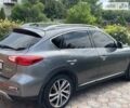 Сірий Інфініті QX50, об'ємом двигуна 2.5 л та пробігом 75 тис. км за 18500 $, фото 9 на Automoto.ua