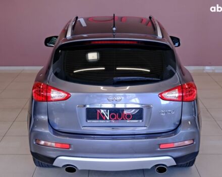 Серый Инфинити QX50, объемом двигателя 3.7 л и пробегом 101 тыс. км за 11900 $, фото 5 на Automoto.ua