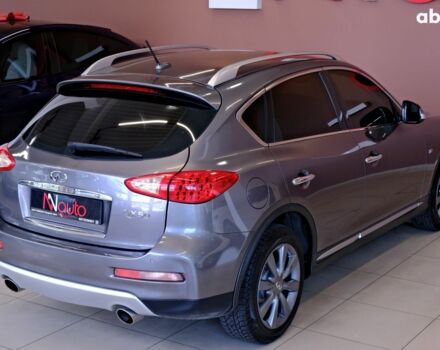 Серый Инфинити QX50, объемом двигателя 3.7 л и пробегом 101 тыс. км за 11900 $, фото 4 на Automoto.ua