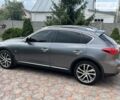 Сірий Інфініті QX50, об'ємом двигуна 2.5 л та пробігом 75 тис. км за 18500 $, фото 8 на Automoto.ua