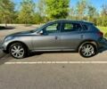 Серый Инфинити QX50, объемом двигателя 3.7 л и пробегом 80 тыс. км за 11000 $, фото 3 на Automoto.ua