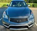 Серый Инфинити QX50, объемом двигателя 3.7 л и пробегом 80 тыс. км за 11000 $, фото 1 на Automoto.ua