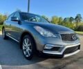 Серый Инфинити QX50, объемом двигателя 3.7 л и пробегом 80 тыс. км за 11000 $, фото 2 на Automoto.ua