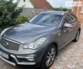 Сірий Інфініті QX50, об'ємом двигуна 2.5 л та пробігом 75 тис. км за 18500 $, фото 6 на Automoto.ua