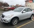 Серый Инфинити QX50, объемом двигателя 3.7 л и пробегом 144 тыс. км за 15700 $, фото 1 на Automoto.ua