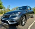 Серый Инфинити QX50, объемом двигателя 3.7 л и пробегом 80 тыс. км за 11000 $, фото 1 на Automoto.ua