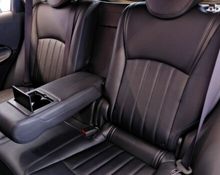 Серый Инфинити QX50, объемом двигателя 3.7 л и пробегом 101 тыс. км за 11900 $, фото 8 на Automoto.ua