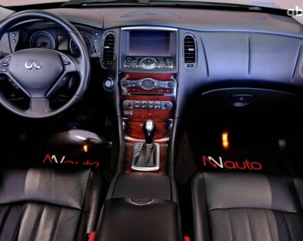 Серый Инфинити QX50, объемом двигателя 3.7 л и пробегом 101 тыс. км за 11900 $, фото 6 на Automoto.ua