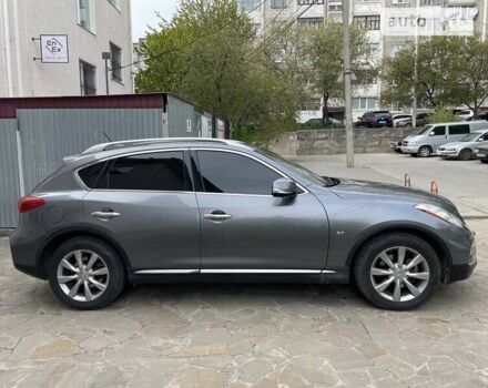 Сірий Інфініті QX50, об'ємом двигуна 3.7 л та пробігом 108 тис. км за 17200 $, фото 5 на Automoto.ua