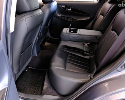 Серый Инфинити QX50, объемом двигателя 3.7 л и пробегом 101 тыс. км за 11900 $, фото 7 на Automoto.ua