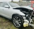 Серый Инфинити QX50, объемом двигателя 3.7 л и пробегом 170 тыс. км за 5600 $, фото 1 на Automoto.ua