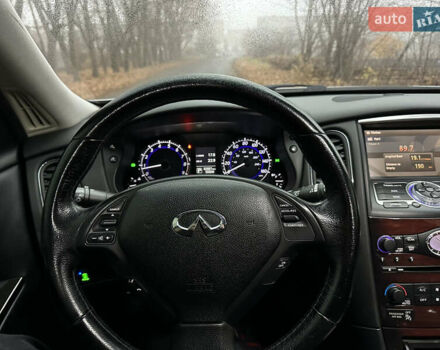 Серый Инфинити QX50, объемом двигателя 3.7 л и пробегом 83 тыс. км за 14000 $, фото 37 на Automoto.ua
