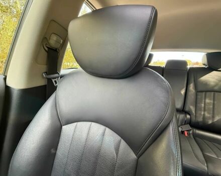 Серый Инфинити QX50, объемом двигателя 3.7 л и пробегом 52 тыс. км за 4800 $, фото 11 на Automoto.ua