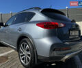 Серый Инфинити QX50, объемом двигателя 3.7 л и пробегом 78 тыс. км за 17800 $, фото 16 на Automoto.ua