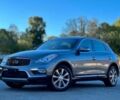 Серый Инфинити QX50, объемом двигателя 3.7 л и пробегом 58 тыс. км за 5800 $, фото 2 на Automoto.ua