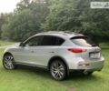 Сірий Інфініті QX50, об'ємом двигуна 3.7 л та пробігом 82 тис. км за 20900 $, фото 1 на Automoto.ua