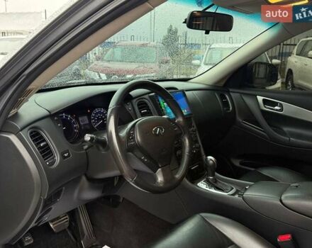 Серый Инфинити QX50, объемом двигателя 3.7 л и пробегом 78 тыс. км за 14900 $, фото 9 на Automoto.ua