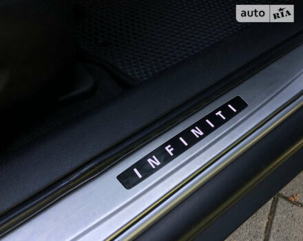 Серый Инфинити QX50, объемом двигателя 3.7 л и пробегом 80 тыс. км за 15950 $, фото 58 на Automoto.ua