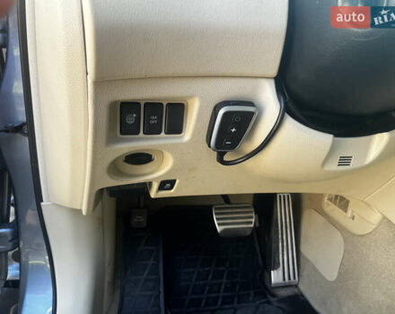 Серый Инфинити QX50, объемом двигателя 3.7 л и пробегом 78 тыс. км за 17800 $, фото 37 на Automoto.ua