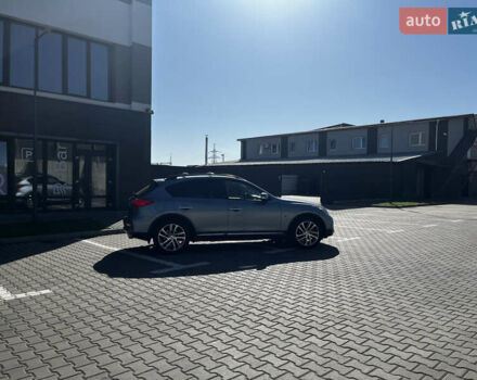 Серый Инфинити QX50, объемом двигателя 3.7 л и пробегом 78 тыс. км за 17800 $, фото 12 на Automoto.ua