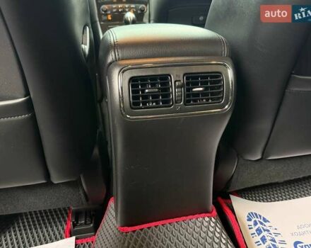 Серый Инфинити QX50, объемом двигателя 3.7 л и пробегом 78 тыс. км за 14900 $, фото 18 на Automoto.ua