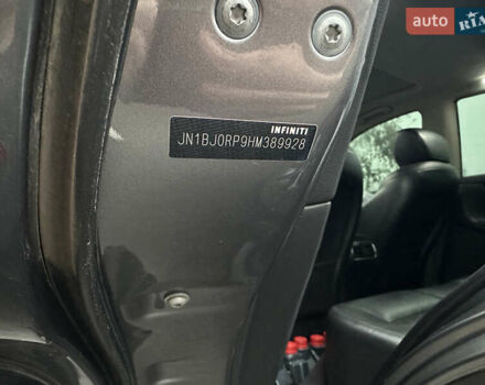 Серый Инфинити QX50, объемом двигателя 3.7 л и пробегом 83 тыс. км за 14000 $, фото 40 на Automoto.ua
