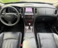 Серый Инфинити QX50, объемом двигателя 3.7 л и пробегом 52 тыс. км за 4800 $, фото 6 на Automoto.ua
