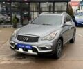 Сірий Інфініті QX50, об'ємом двигуна 3.7 л та пробігом 78 тис. км за 14500 $, фото 1 на Automoto.ua
