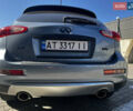 Серый Инфинити QX50, объемом двигателя 3.7 л и пробегом 78 тыс. км за 17800 $, фото 19 на Automoto.ua