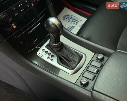 Серый Инфинити QX50, объемом двигателя 3.7 л и пробегом 78 тыс. км за 14900 $, фото 15 на Automoto.ua