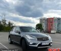 Сірий Інфініті QX50, об'ємом двигуна 2.5 л та пробігом 79 тис. км за 23400 $, фото 1 на Automoto.ua