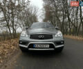 Серый Инфинити QX50, объемом двигателя 3.7 л и пробегом 83 тыс. км за 14000 $, фото 2 на Automoto.ua