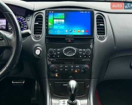 Серый Инфинити QX50, объемом двигателя 3.7 л и пробегом 78 тыс. км за 14900 $, фото 13 на Automoto.ua