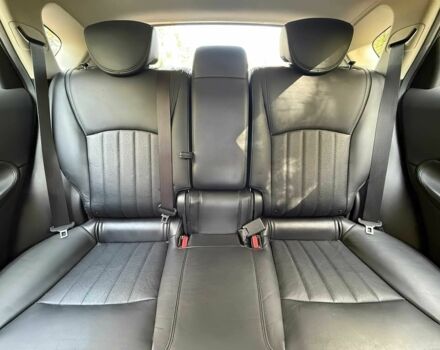 Серый Инфинити QX50, объемом двигателя 3.7 л и пробегом 52 тыс. км за 4800 $, фото 12 на Automoto.ua