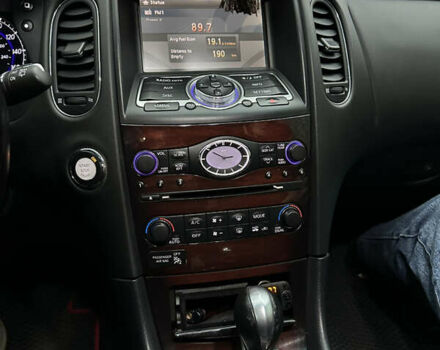 Серый Инфинити QX50, объемом двигателя 3.7 л и пробегом 83 тыс. км за 14000 $, фото 38 на Automoto.ua