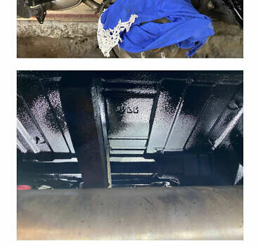 Серый Инфинити QX50, объемом двигателя 3.7 л и пробегом 78 тыс. км за 17800 $, фото 31 на Automoto.ua