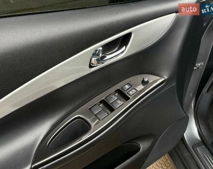 Серый Инфинити QX50, объемом двигателя 3.7 л и пробегом 78 тыс. км за 14900 $, фото 8 на Automoto.ua