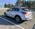 Серый Инфинити QX50, объемом двигателя 3.7 л и пробегом 75 тыс. км за 18900 $, фото 2 на Automoto.ua