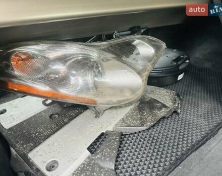 Серый Инфинити QX50, объемом двигателя 3.7 л и пробегом 170 тыс. км за 5600 $, фото 10 на Automoto.ua