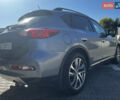 Серый Инфинити QX50, объемом двигателя 3.7 л и пробегом 78 тыс. км за 17800 $, фото 17 на Automoto.ua