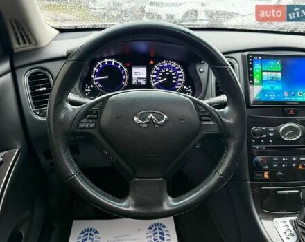 Серый Инфинити QX50, объемом двигателя 3.7 л и пробегом 78 тыс. км за 14900 $, фото 12 на Automoto.ua