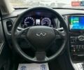 Серый Инфинити QX50, объемом двигателя 3.7 л и пробегом 78 тыс. км за 14900 $, фото 12 на Automoto.ua
