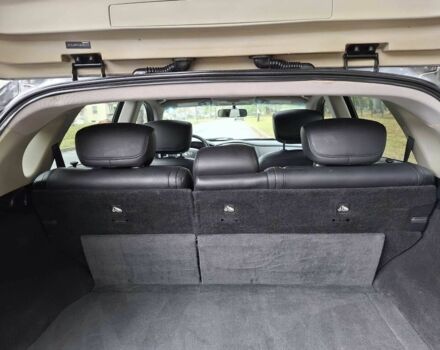 Серый Инфинити QX50, объемом двигателя 3.7 л и пробегом 53 тыс. км за 6000 $, фото 14 на Automoto.ua