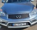 Сірий Інфініті QX50, об'ємом двигуна 3.7 л та пробігом 80 тис. км за 12999 $, фото 1 на Automoto.ua