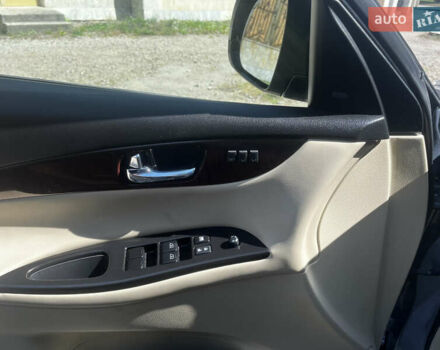 Серый Инфинити QX50, объемом двигателя 3.7 л и пробегом 78 тыс. км за 17800 $, фото 42 на Automoto.ua