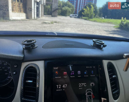 Серый Инфинити QX50, объемом двигателя 3.7 л и пробегом 78 тыс. км за 17800 $, фото 40 на Automoto.ua