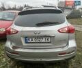 Серый Инфинити QX50, объемом двигателя 3.7 л и пробегом 170 тыс. км за 5600 $, фото 4 на Automoto.ua