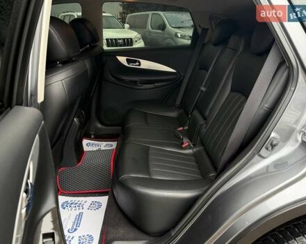 Серый Инфинити QX50, объемом двигателя 3.7 л и пробегом 78 тыс. км за 14900 $, фото 17 на Automoto.ua