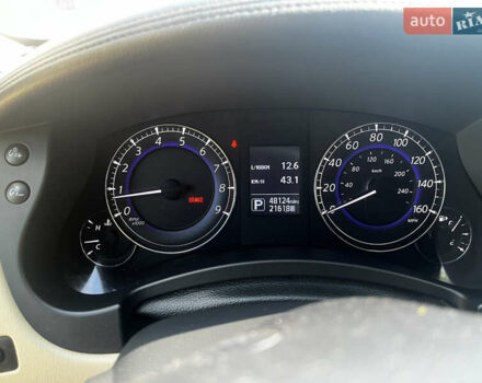 Серый Инфинити QX50, объемом двигателя 3.7 л и пробегом 78 тыс. км за 17800 $, фото 44 на Automoto.ua